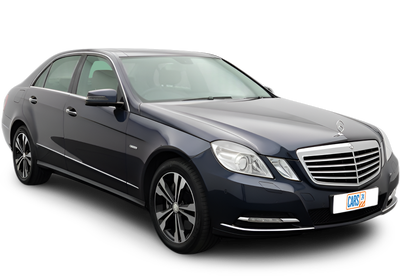 Mercedes Benz E Class-img
